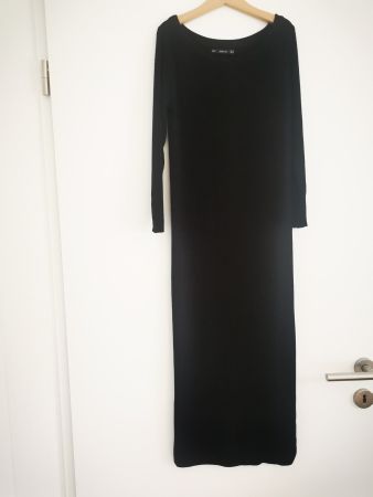 Zara Strickkleid, Grösse S, Schwarz, Herbst/Winter