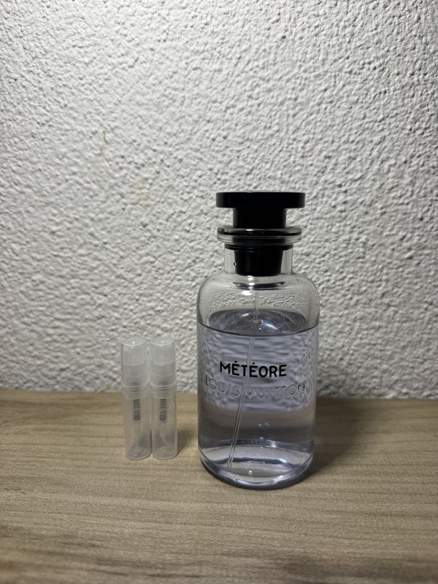 Louis Vuitton Parfum & Eau de Toilette: Louis Vuitton Météore/ Parfum Abfüllung 2 ml – Neu (gemäss Beschreibung) aus Dietwil von sel_6c6p