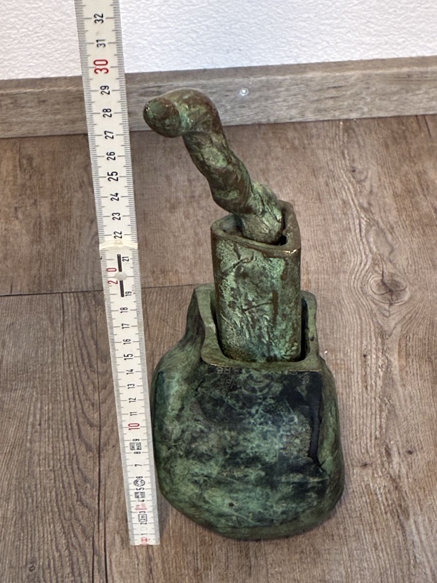 Sculture & Statue: Regina Falkenberg Bronze – Usato da Cham venduto da Dst82 6