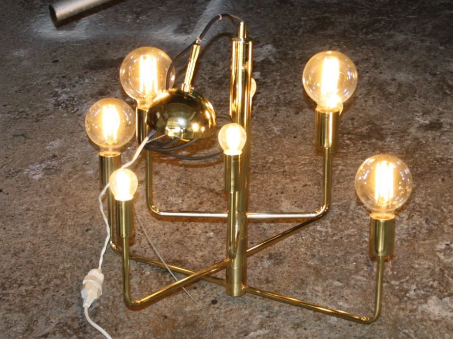 Lampadari & plafoniere: DECKENLAMPE KATARINA DAHL DESIGN BY RYDENS – Usato da Wauwil venduto da Pneuedy 1
