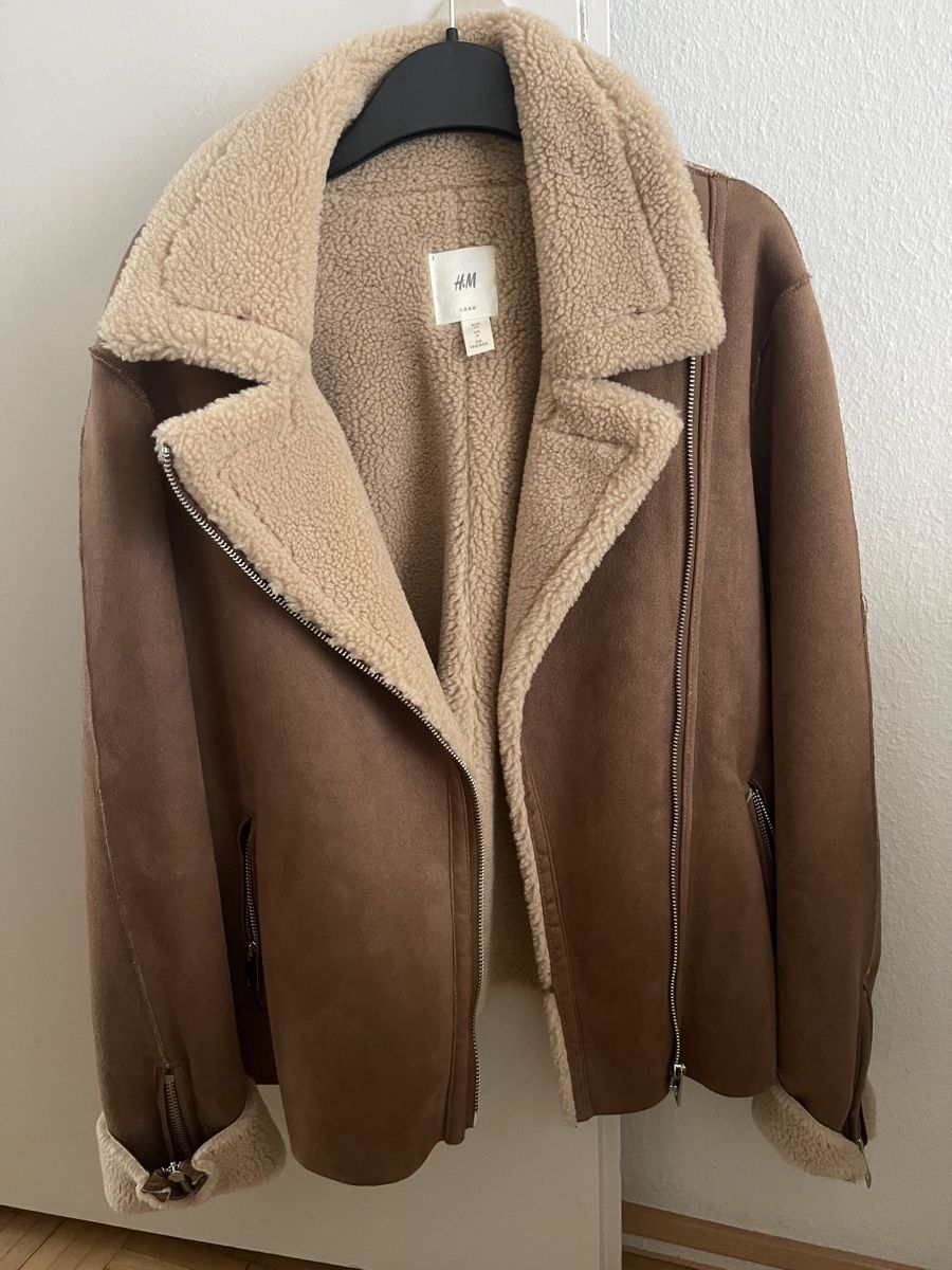 H&M Giacche: Warme H&M Jacke Gr. 34 Winterjacke – Nuovo (secondo la descrizione) da Wohlen AG venduto da abaci