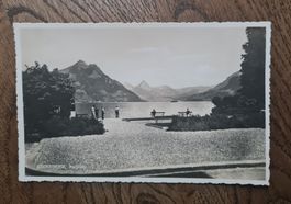 Beckenried Kurplatz 1940