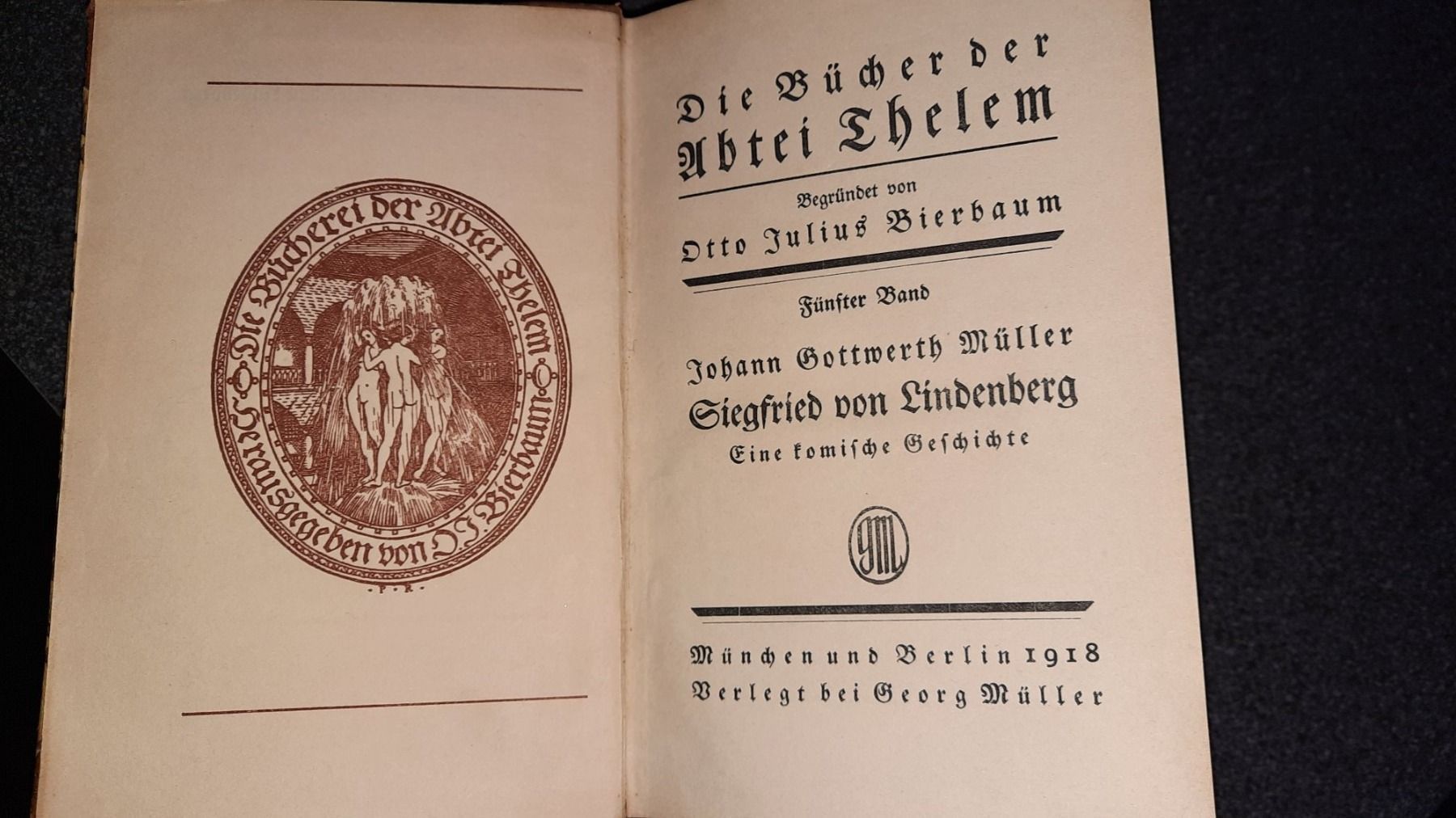 Libri: SIEGFRIED  VON LINDENBERG – Usato da zürich venduto da gabab 2