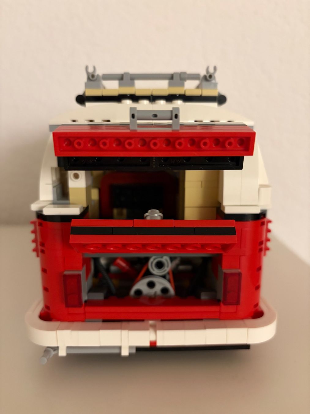 Lego Spielzeuge: Lego Technik VW Bus – Gebraucht aus Spiez von mischu_92 3