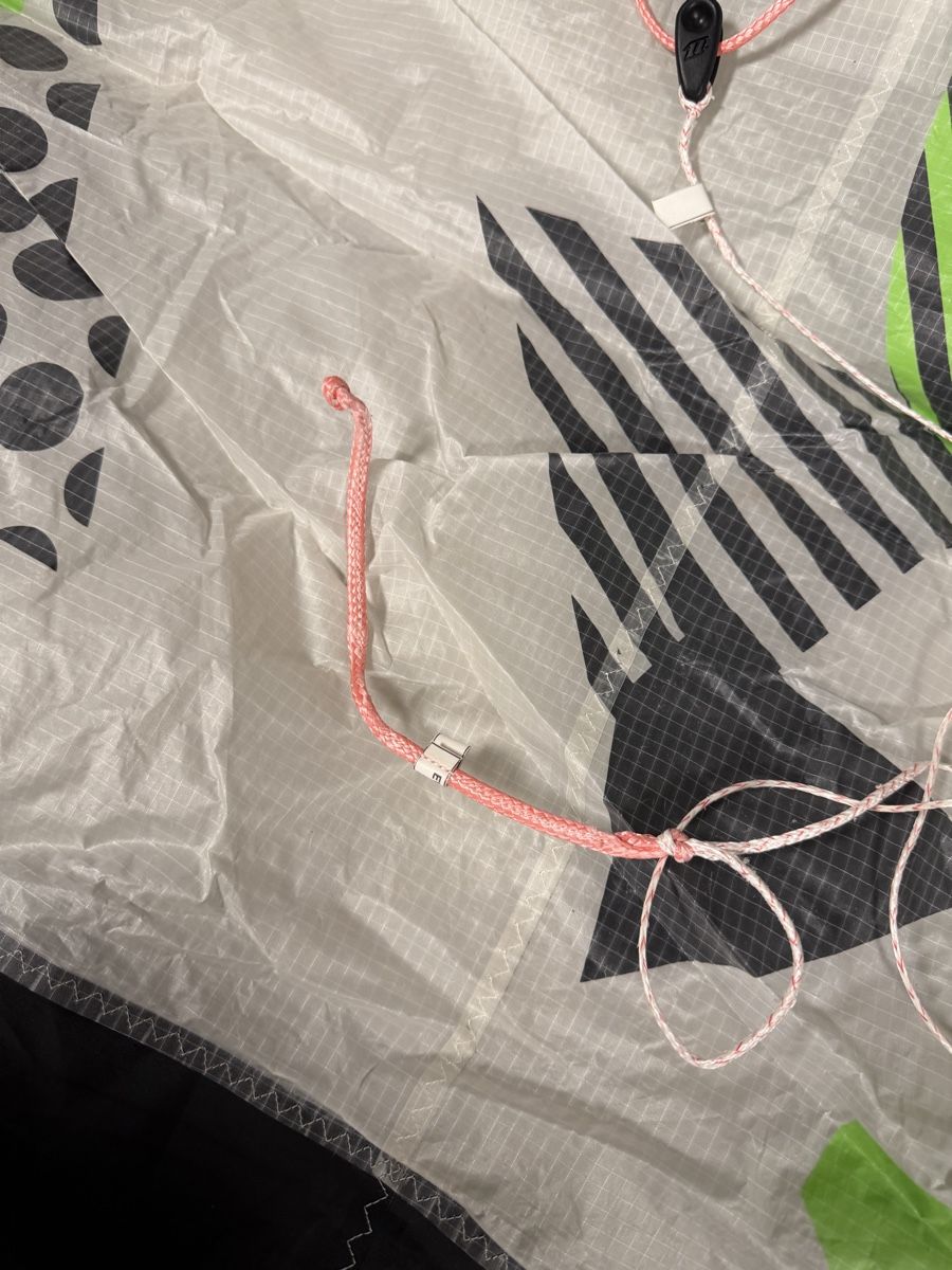 North Kite: North Evo 12qm nur 2xgeflogen 2010 – Gebraucht aus Zürich von Frodokauft 3