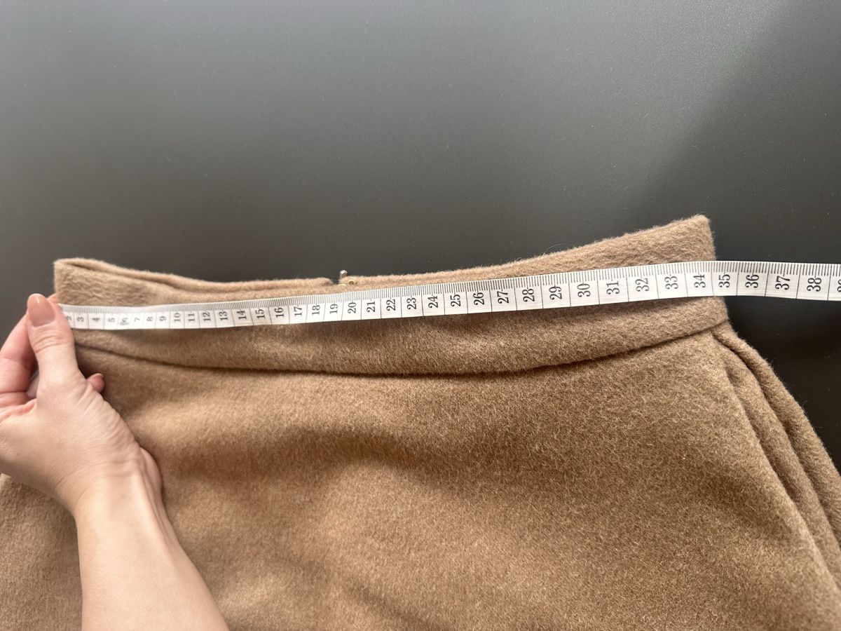 Max Mara Röcke: Max Mara skirt, size s – Neu (gemäss Beschreibung) aus Zürich von Ele_fashionista 4
