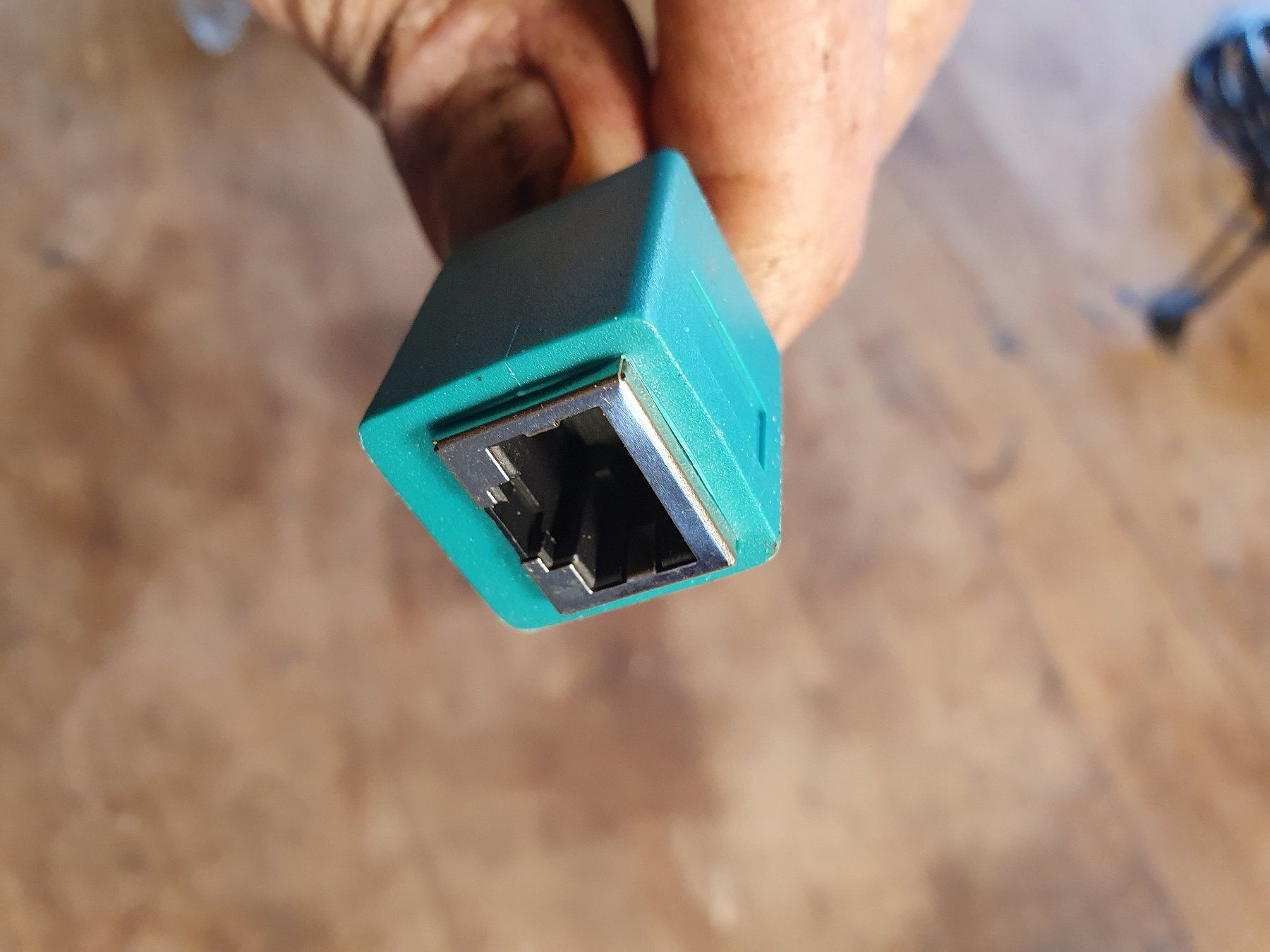 Kabel: 3 Stk Ethernet Kupplungskabel – Gebraucht aus Zürich von loosebone 2