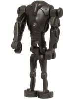 LEGO Star Wars Super Battle Droid - Pearl Dark G (sw1321)‪‪‪