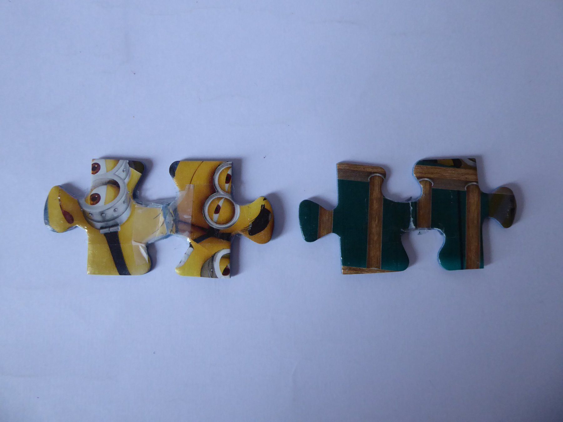 Ravensburger Puzzles: Minion Puzzle, Despicable Me, Ravensburger – D'occasion à Turbenthal par Panau 2