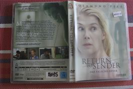 Return to Sender - Das falsche Opfer DVD