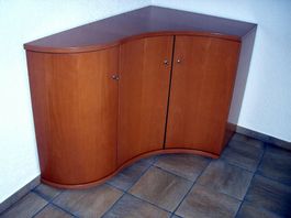 Eckmöbel Schrank 