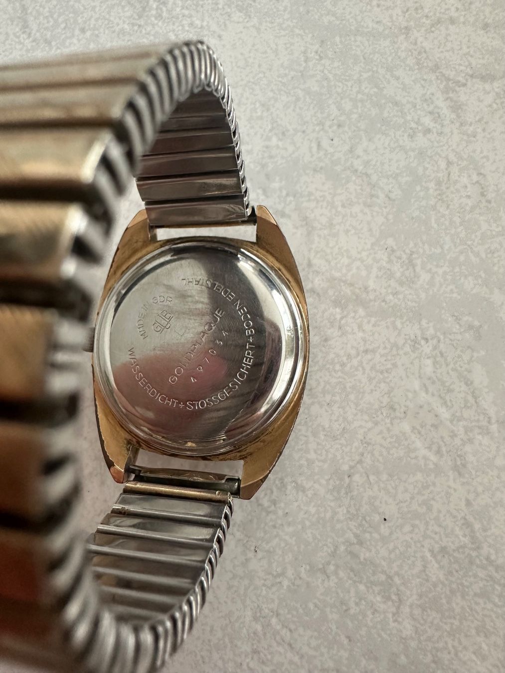 Glashütte Uhren: Glashütte 20 Jahre NVA Uhr – Gebraucht aus Luzern von Topseller1000 3