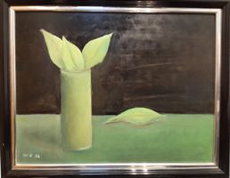 W. Eigenheer (1910-2002) nature morte.