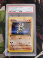 Machollo Team Rocket Psa 8 Pokemon
