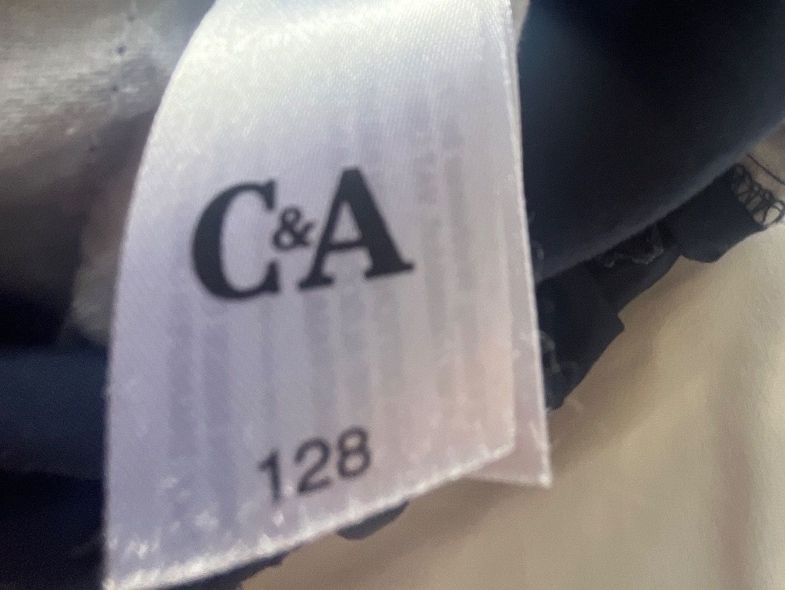 C&A Pantaloni: Kurze Hose Kinder Gr. 128/C&A – Nuovo (secondo la descrizione) da Davos Platz venduto da Infinity795 2