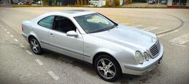 Mercedes 320 CLK coupée