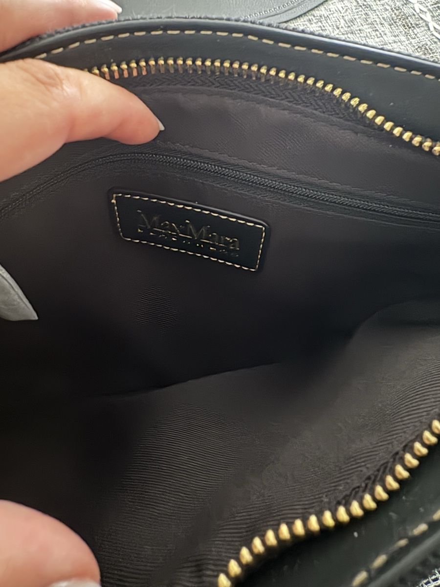Custodie per cosmetici: MAX MARA BEACHWEAR - Kulturbeutel – Nuovo (secondo la descrizione) da Triengen venduto da jbu_wh5r 1
