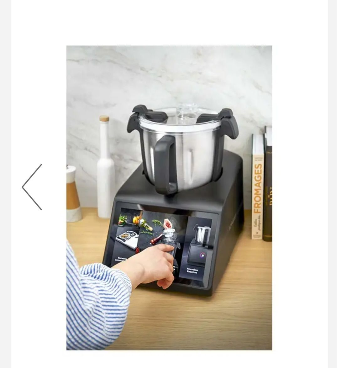Schneider Appareils de cuisine: schneider kochroboter  – Neuf avec emballage d'origine à Niederoenz par Tleila
