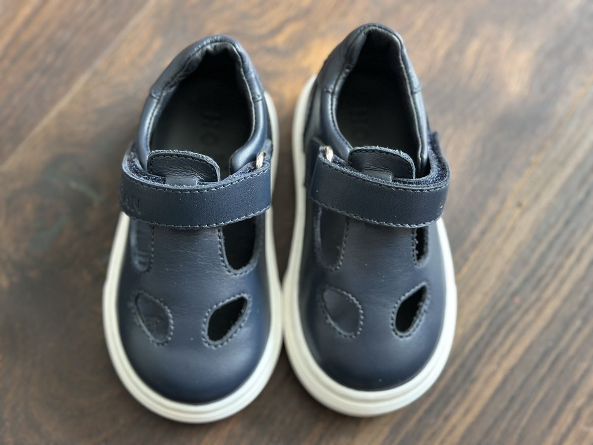 Hogan Scarpe per ragazzi: Hogan Junior Kinderschuhe neu - Grösse 20 – Nuovo e nell'imballaggio originale da Dornach venduto da bachmcar 1