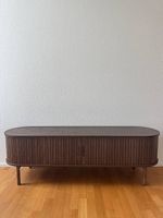 TV-Bank LYNGVIG 160 cm  Eiche dunkel