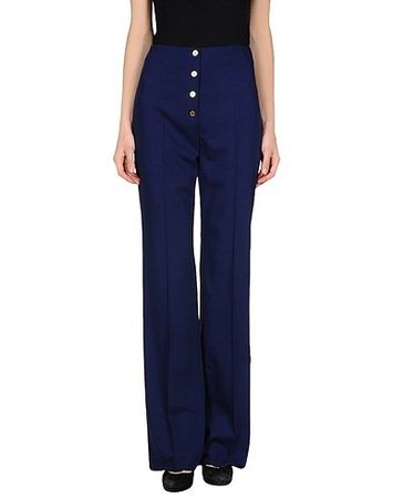 YSL Hose Wolle YVES SAINT LAURENT Gr.40 NEU