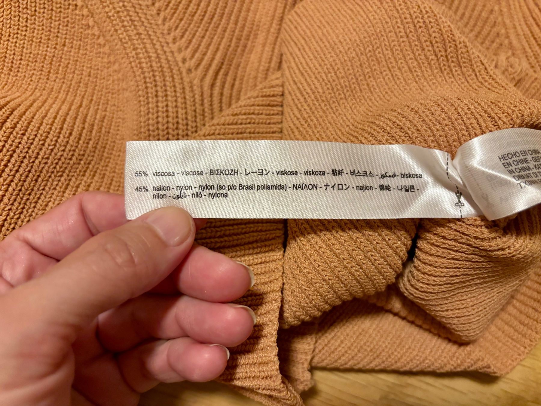 Zara Pullover & Sweatshirts: Zara Knit Pullover mit Etikett – Neu (gemäss Beschreibung) aus Baden von Tiffany6878 2