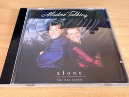 Modern Talking – Alone - The 8th Album