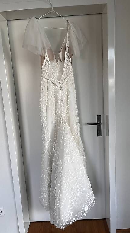 Robes: Hochzeitskleid Made With Love Gr. 36 – D'occasion à Liestal par Schatzsucher90 4
