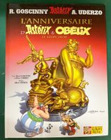 ASTERIX -L'anniversaire d' Asterix & Obelix - Le Livre D'or
