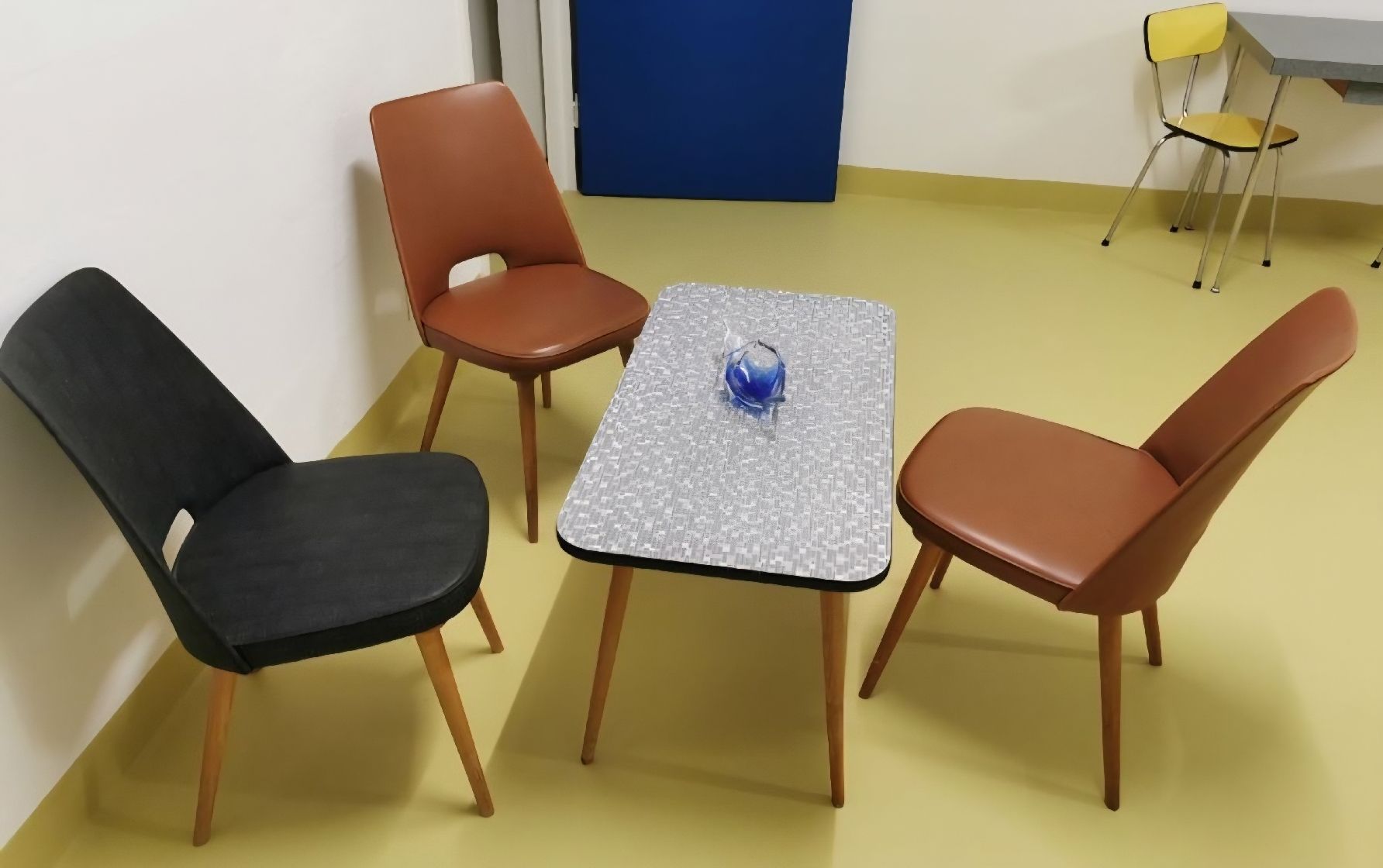Horgen Glarus Sedie: Horgen Glarus DIVA Stühle – Usato da Zürich venduto da Reni8048