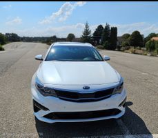 Kia Optima PHEV plug hybride/essence  46000km garantie Kia