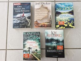 5 Bücher: Spannende Krimis für gemütliche Stunden