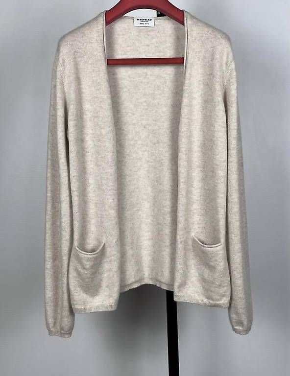 Repeat Giacche: Strickjacke Repeat 100% Cashmere – Usato da Zürich venduto da bil_s7tp