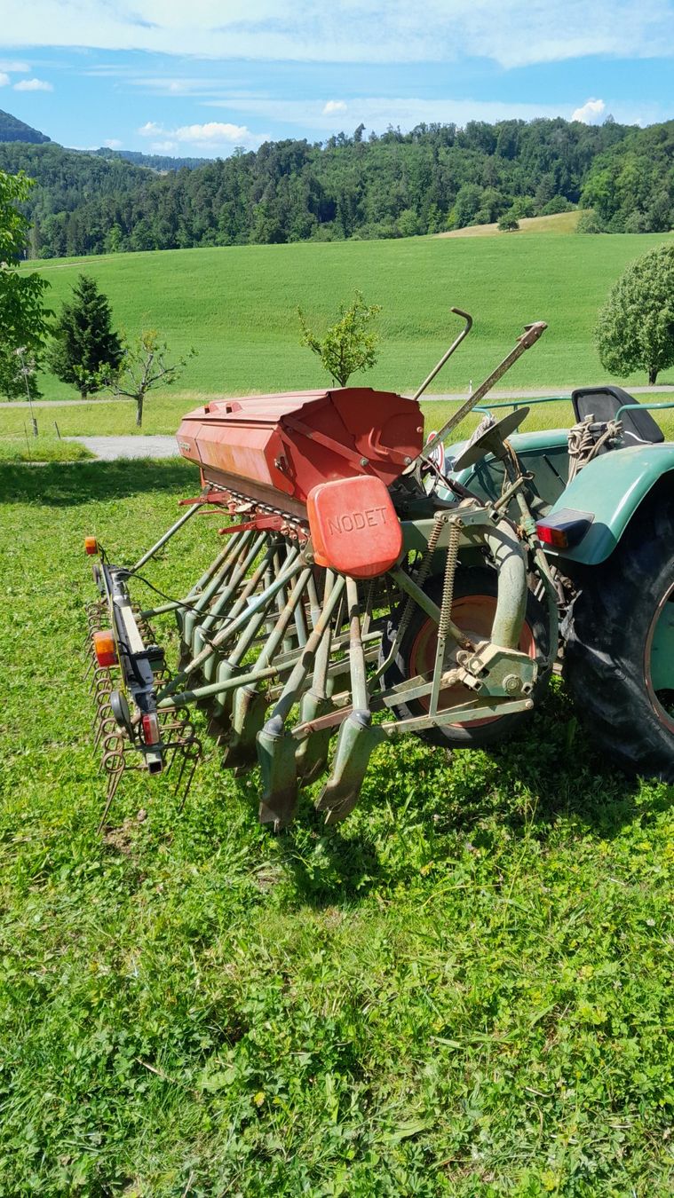 Nodet Tutte le macchine: Sämaschine nodet gougis SR – Usato da Lupsingen venduto da Master_of_Puppets 2