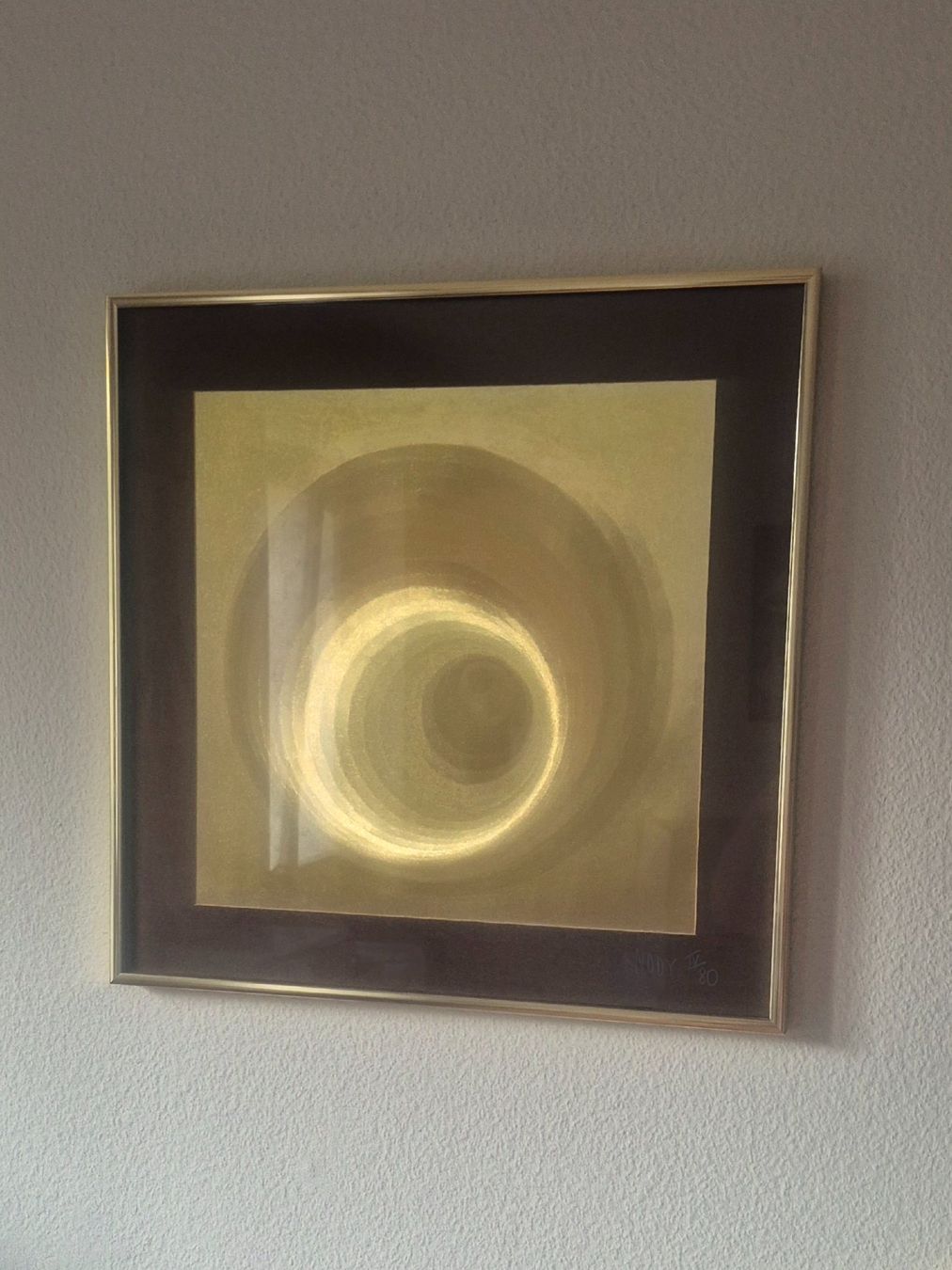 Posters & Illustrations: Bild Goldene Spirale – D'occasion à Bern par san_kcw5 1