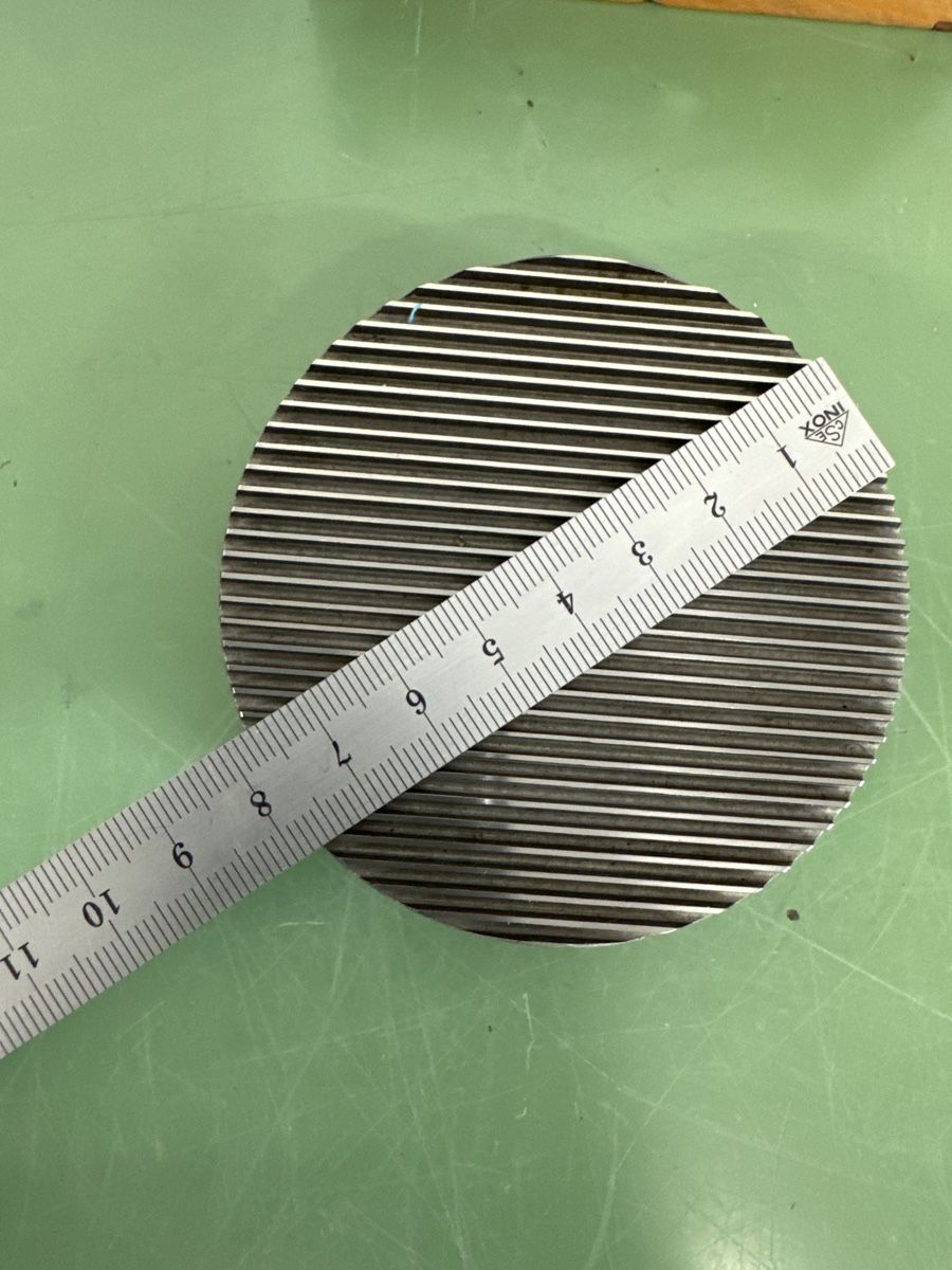 Misurare: Marbre de contrôle Ø80.0mm – Usato da Aarberg venduto da SNMachines 5