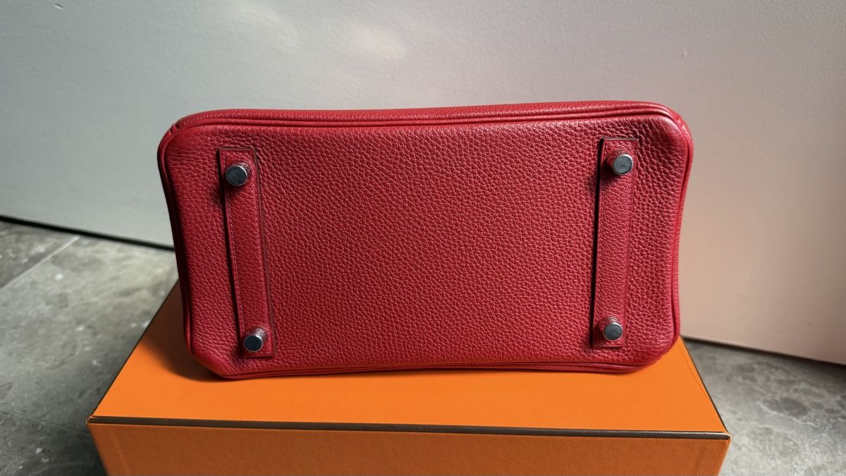 Hermès Borse da donna: Hermes Birkin 25 – Nuovo (secondo la descrizione) da Paradiso venduto da Under_sun 4