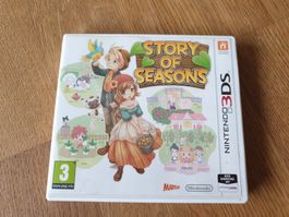 Story of Seasons / Nintendo 3DS