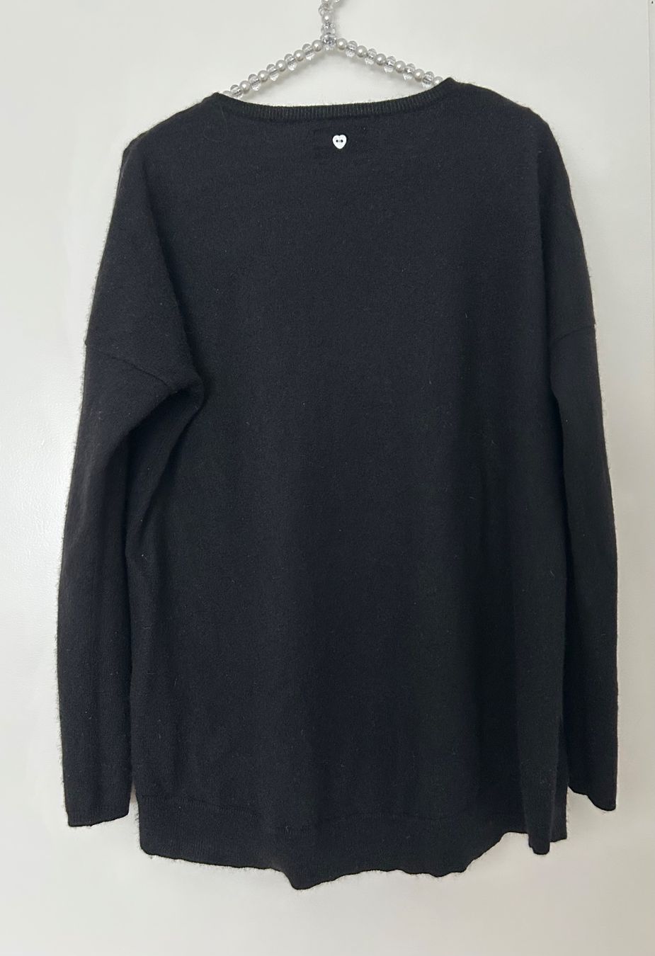 FTC Maglioni & Felpe: FTC Cashmere Pullover , Gr. 42, schwarz – Usato da Horn venduto da Resvi 1