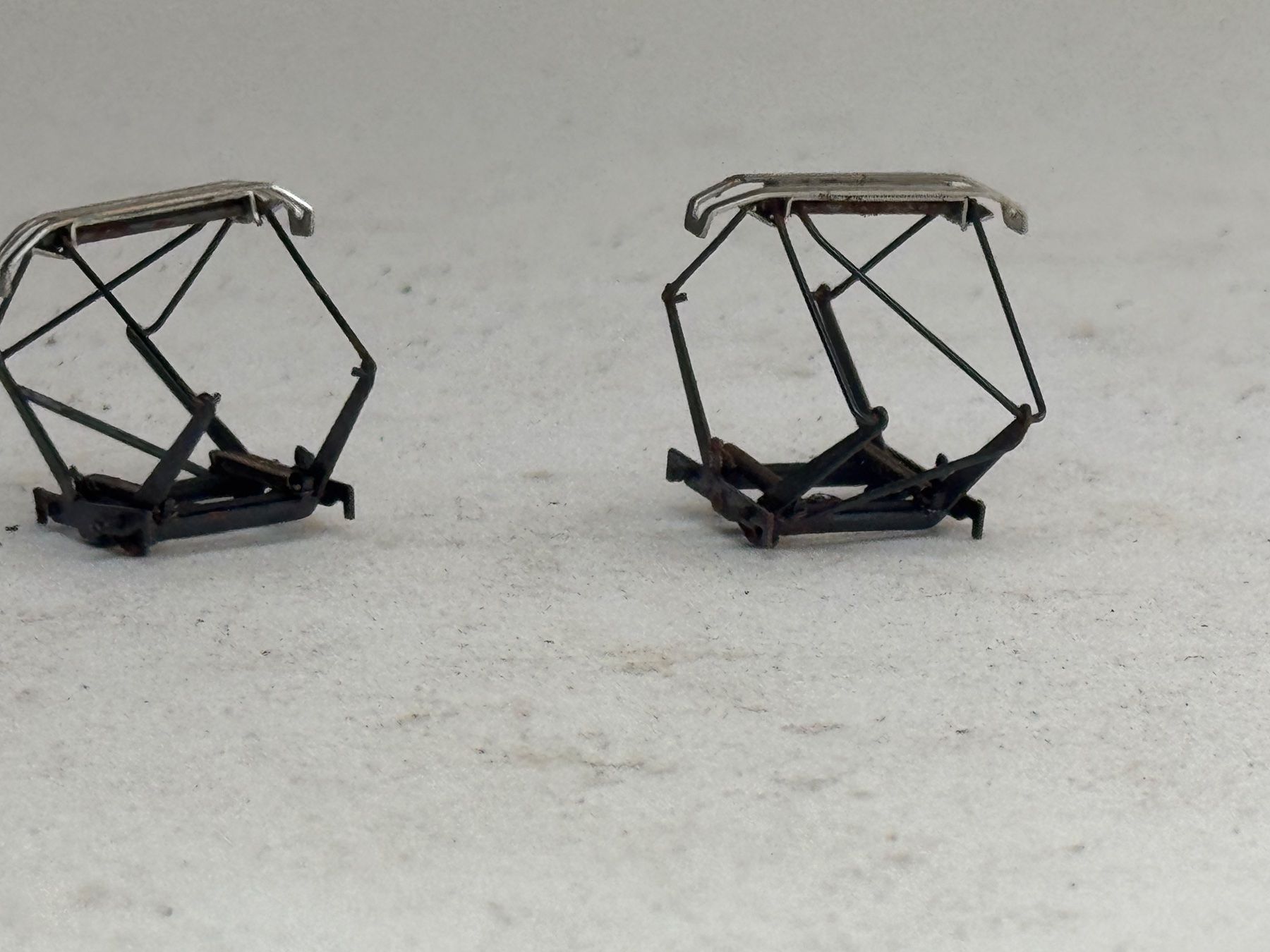 Märklin Modellini di ferrovie: VE1- Märklin 2 Panthographen – Usato da Elm venduto da Wikmtz