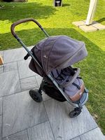 Joie Mytrax Flex Signature mit viel Zubehör