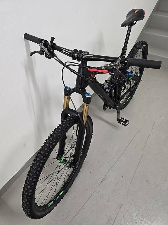 Cube Velos: Cube Stereo 120 Super HPC Race 29 | Carbon | XTR – Neu (gemäss Beschreibung) aus Basel von Buhara 3