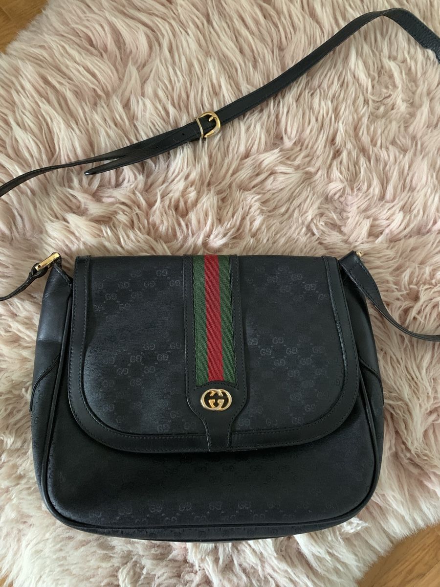 Taschen für Damen: Gucci vintage tasche – Gebraucht aus Zürich von Nikuska32