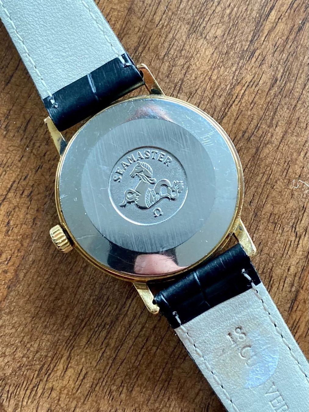 Omega Montres: Omega Seamaster Vintage Automatic – D'occasion à Morges par thetimebureau 2