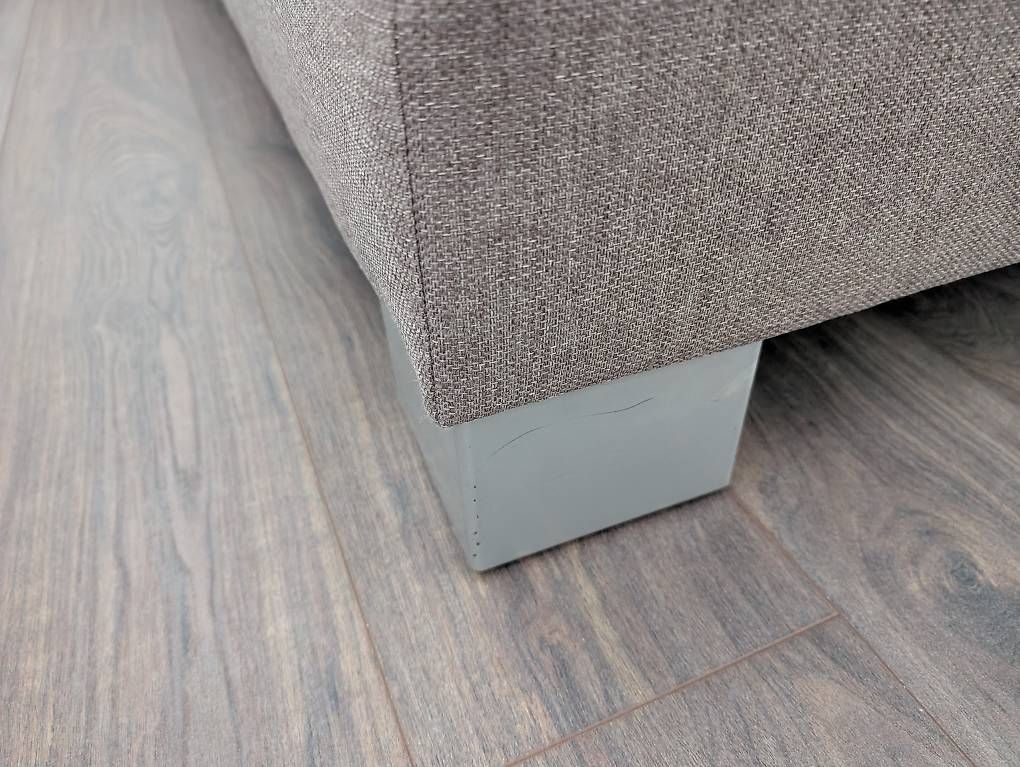 Lits: Boxspringbett taupe/braun – D'occasion à Berg TG par KatRo 2