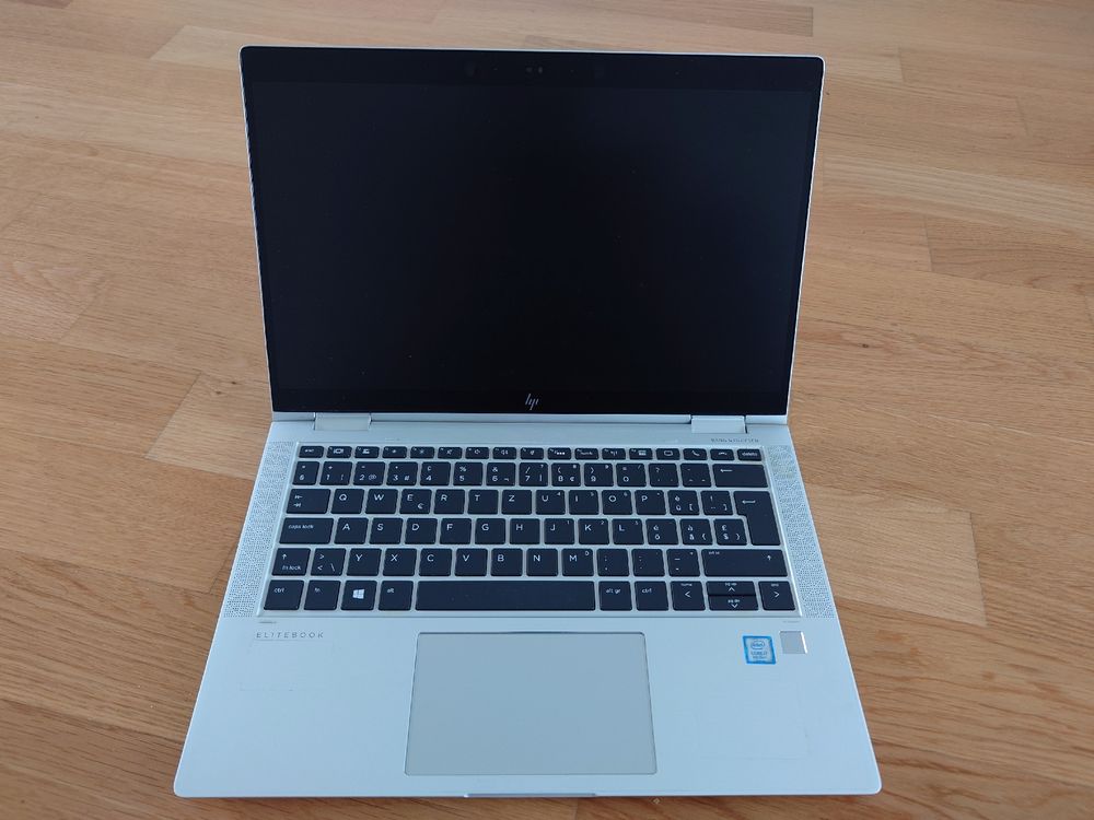 Rabat écran HP EliteBook X360 1030 G3 - TS 1030G3LCDCVR - Occasion