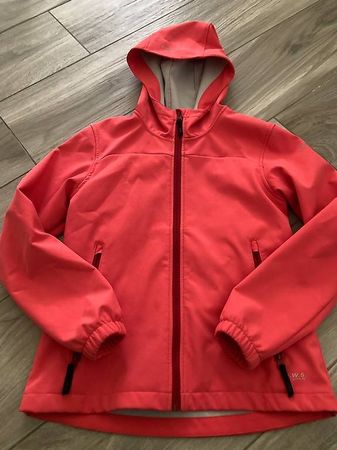 Icepeak Softshell Jacke, Gr. 152, Top Zustand, Mädchen
