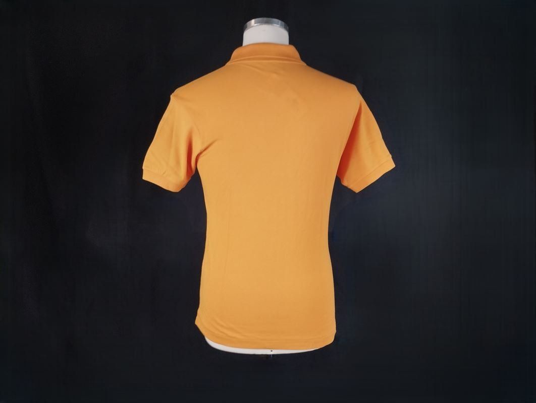 Lacoste Magliette Polo: LACOSTE Polo Hemd hell-orange Gr. 2 – Usato da Schübelbach venduto da Restwert_Schubelbach 2