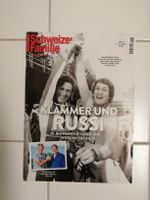 Schweizer Familie Zeitschrift Nr. 1/2022 Russia und Klammer