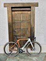 Canyon inflite CF SLX 8